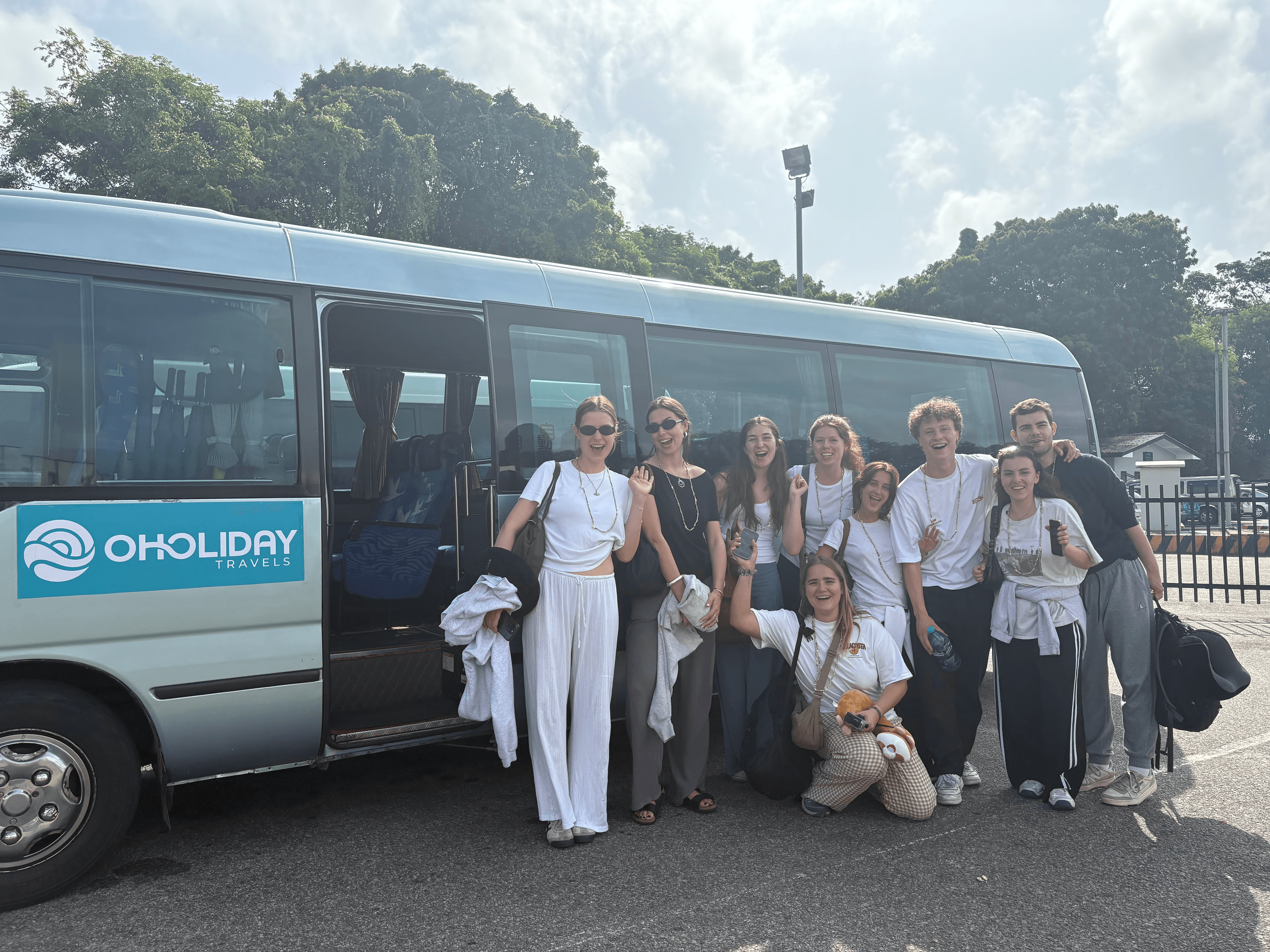 Customer service team